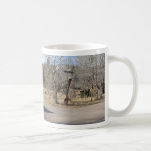 Dela sig i vägmuggen kaffemugg