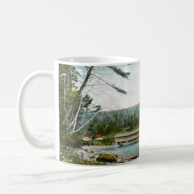 Dela sig muggen kaffemugg (Vänster)