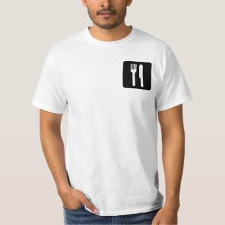 Dela sig och baktala tee