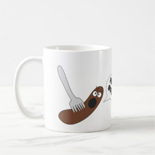 dela sig off.ai kaffemugg