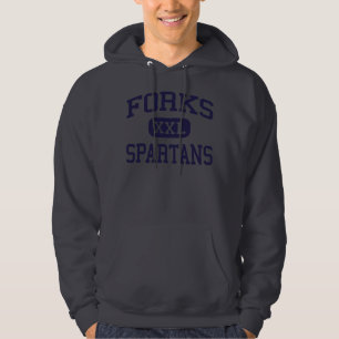 Dela sig - Spartans - högstadiet - dela sig Sweatshirt Med Luva