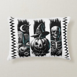 Dela skuggor - en trio av fel prydnadskudde