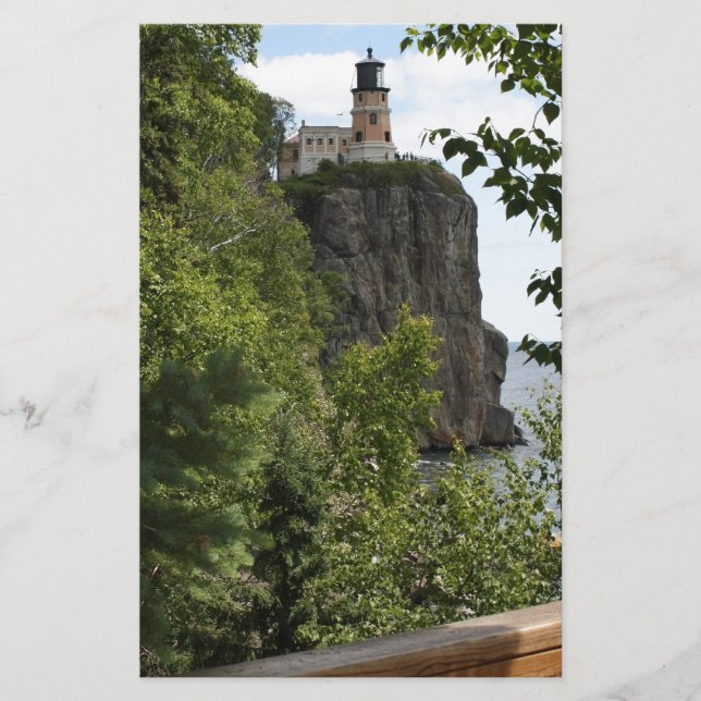 Dela Sten fyr 2 (Framsida)