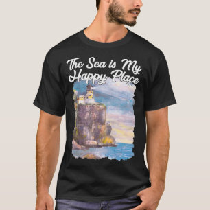 Dela Sten fyr.fyr.bildsmålning Summa T Shirt