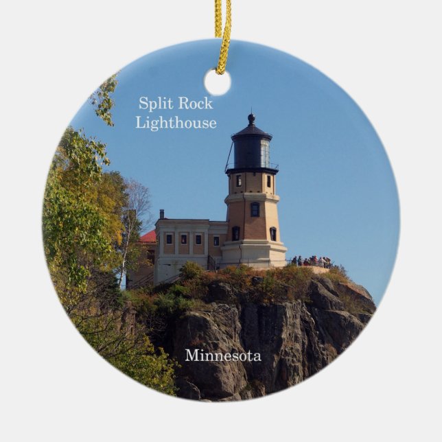 Dela Sten fyr, ornament (Framsidan)