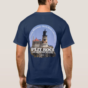 Dela Sten fyr T Shirt
