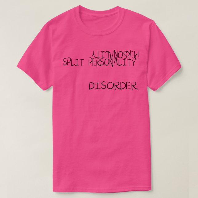 Dela T Shirt (Design framsida)