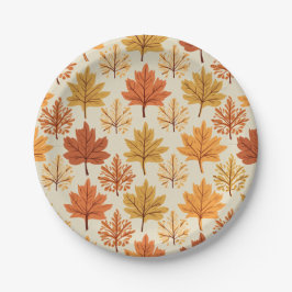 Dela tallrikar för tack ge.