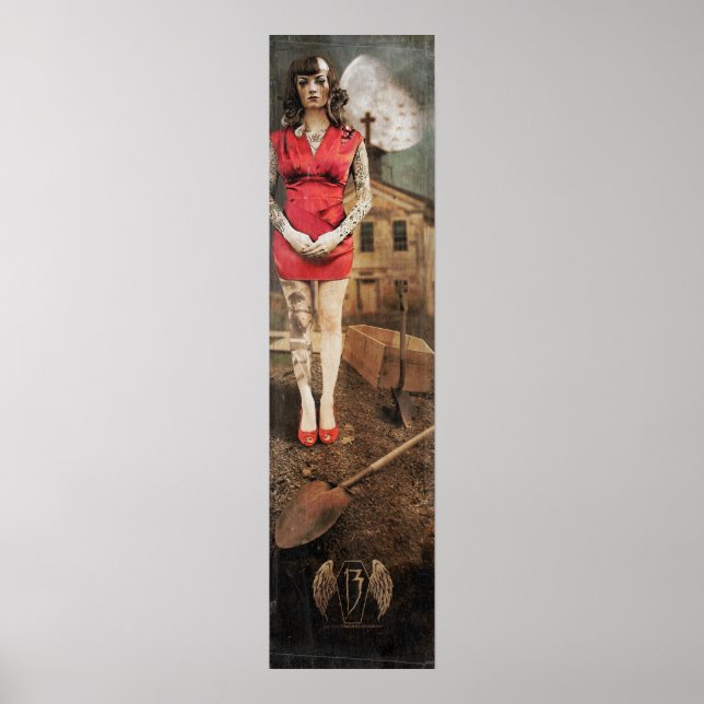 Dela upp gamla minnen poster (Framsidan)