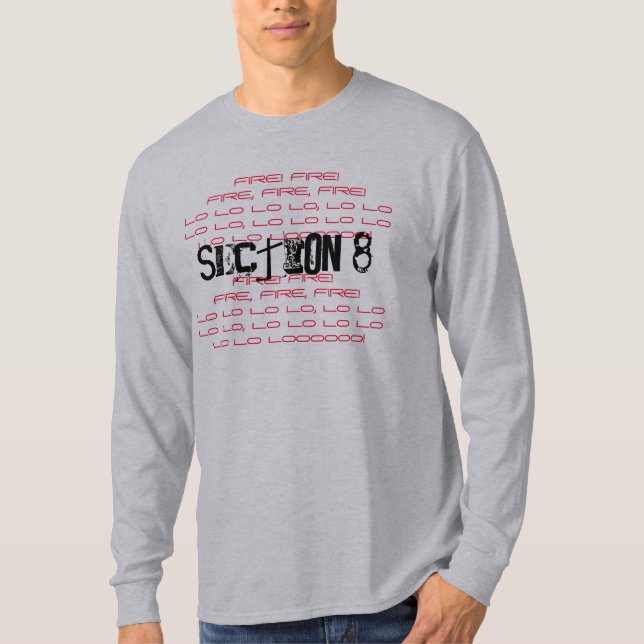 Dela upp * t shirt (Framsida)