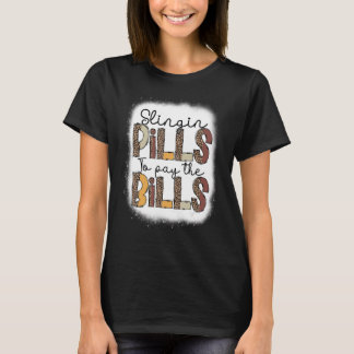 dela ut piller sjuksköterska apotek apotekare far t shirt