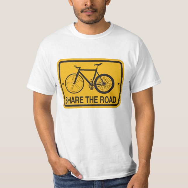 DELA VÄGEN TEE (Framsida)