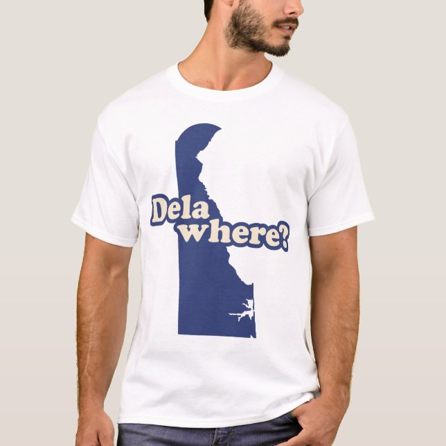 Dela-var? T-shirt (Framsida)