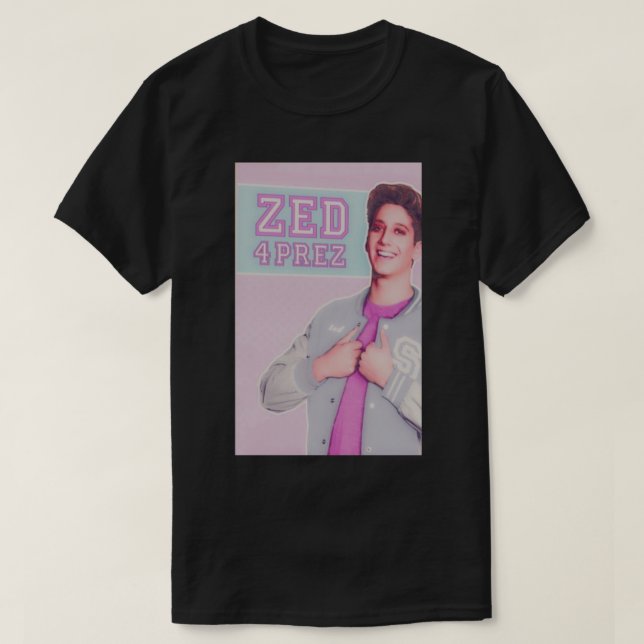 delad 4 prez Essential T-Shirt (Design framsida)