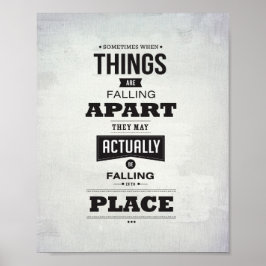 Delad - 8 "x10"-utskrift poster