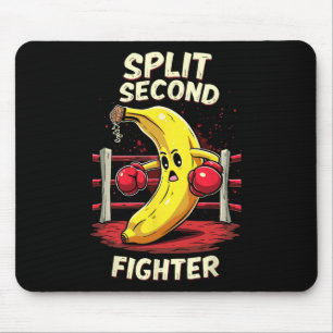 Delad andra stridarmmor Thai Mma Boxing Banana Musmatta