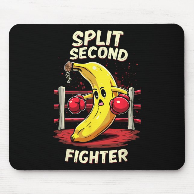 Delad andra stridarmmor Thai Mma Boxing Banana Musmatta (Framsidan)
