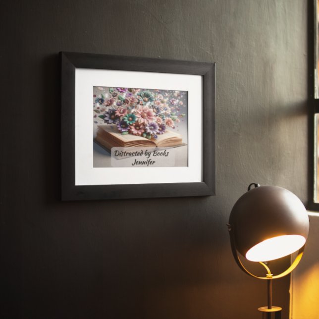 Delad av Bokar Poster (Skapare uppladdad)