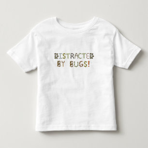 Delad av Kryp - Kryp Älskare T Shirt