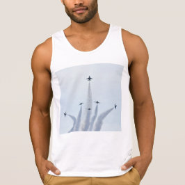 Delad bildtext för underfåglar tee