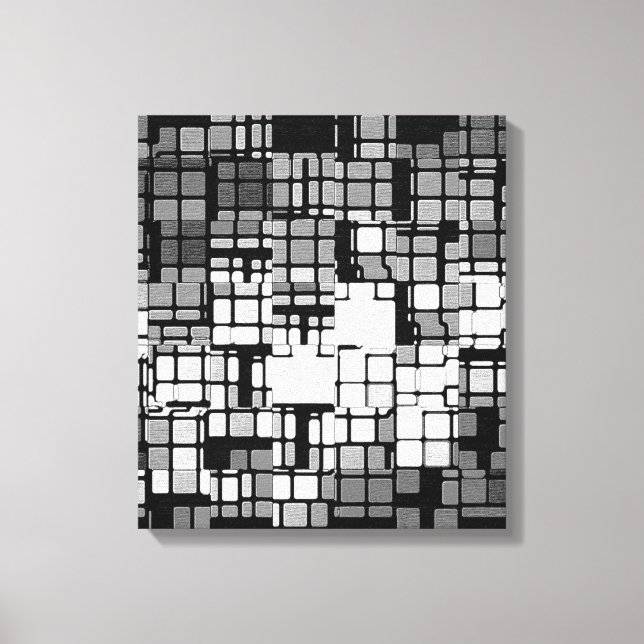 Delad Canvastryck (Framsida)