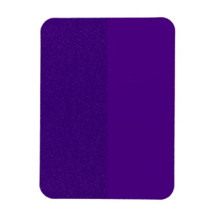 Delad design Lila Anpassningsbar Flexibel Fotomagn Magnet