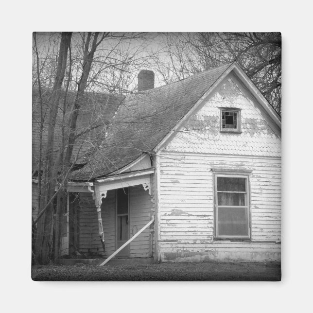 Delad Magnet (Framsidan)