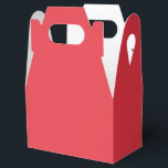 Delad Mönster Tomatröd Gavel Favoritlåda (Beställn Presentaskar<br><div class="desc">Förhöj din evenemangförpackning med Split-Pattern Tomato Red Gable Favor Box - en perfekt balanserad fusion av slående textur och livfull färg. Denna vik-och-gå-gavbox ligger platt för enkel frakt och förvaring, sedan monteras den på sekunder till en robust 4″×2, 5″×5″-bärare med integrerad handtag. Frontpanelen har en rik fläckig brus-effektöverläggning i Tomato...</div>