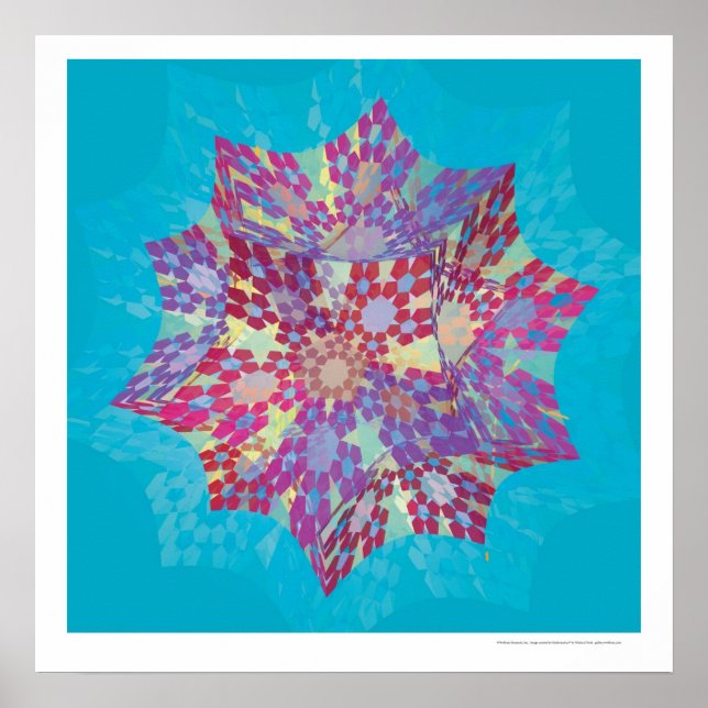 Delad nyckelspelare poster (Framsidan)