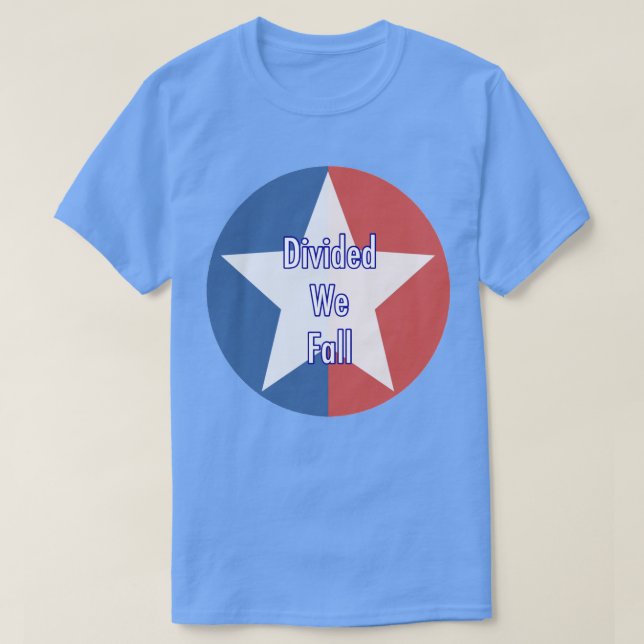 Delad T Shirt (Design framsida)