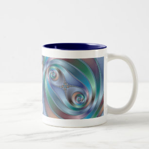 Delad tunnel - Fractal Mugg