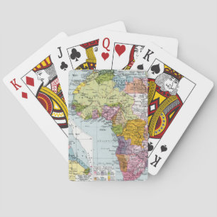 DELADE AFRIKA, 1914 CASINOKORT
