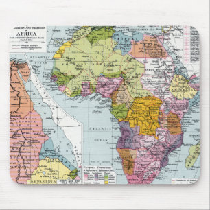 DELADE AFRIKA, 1914 MUSMATTA