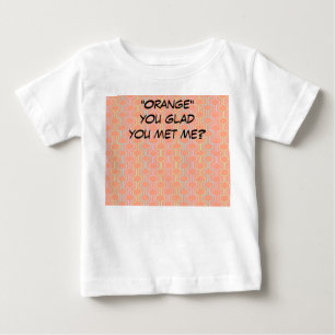 Delade cirklar i påsk t shirt