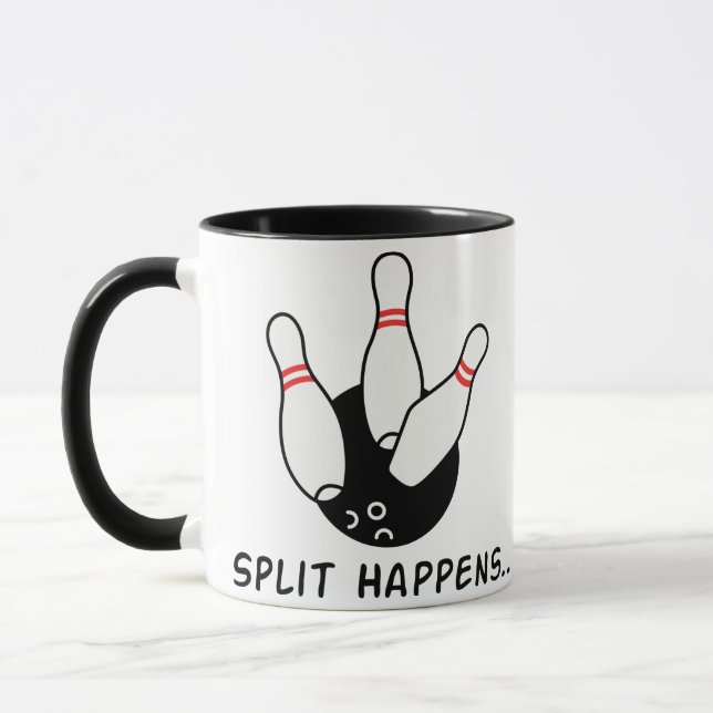 Delade händelser mugg (Vänster)