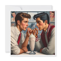 Delade klunkar av sötma