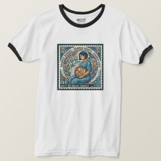 Delade kroppar. Delade rättigheter. Delade liv. T Shirt