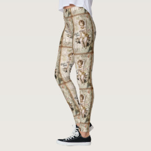 Delade minnen leggings