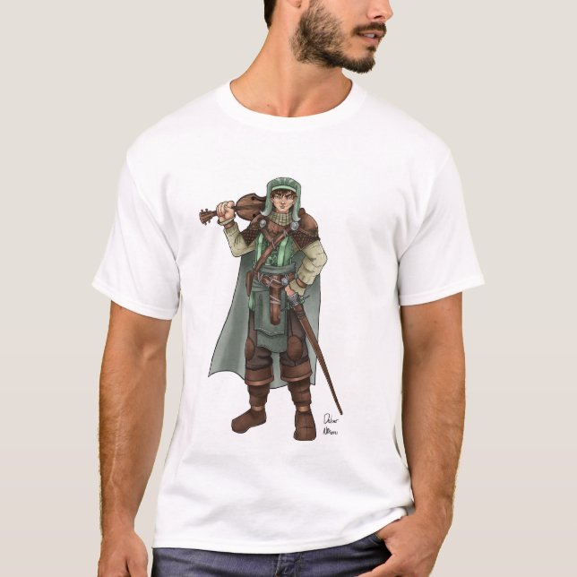 Delaer  t shirt (Framsida)