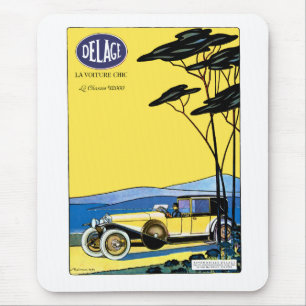 Delage ~ La Voetings Chic Musmatta