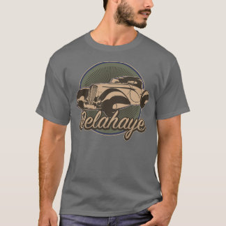 Delahaye T Shirt