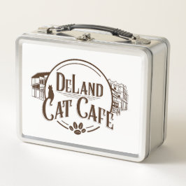 DeLand Cat Cafes låda