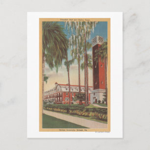 Deland, Florida - Stetson Universiteten Vykort