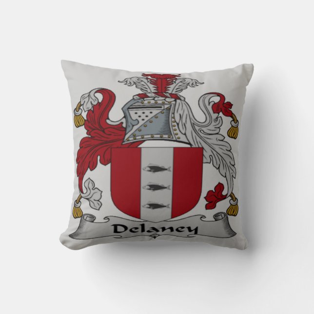 "Delaney" Jackar av Arm Decor Pillow Kudde (Framsida)