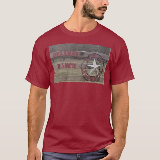 Delaney Ranch T-shirt (Framsida)
