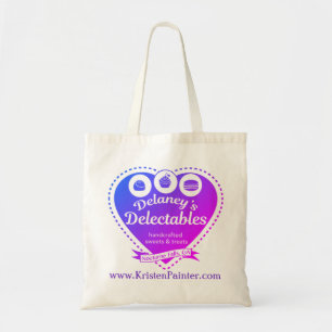 Delaneys Delectables toto Tygkasse