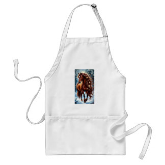 Delantal de Cocina Personalizable – Tamaño Estánda Förkläde