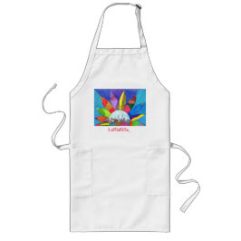 Delantal Långt Förkläde