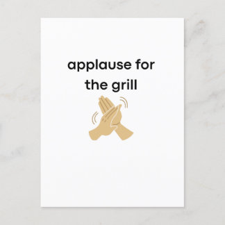 delantales meddelande vykort