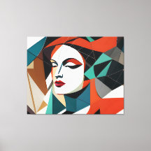 Delar av hennes glans